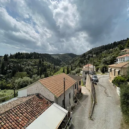Mountain View Lefkada