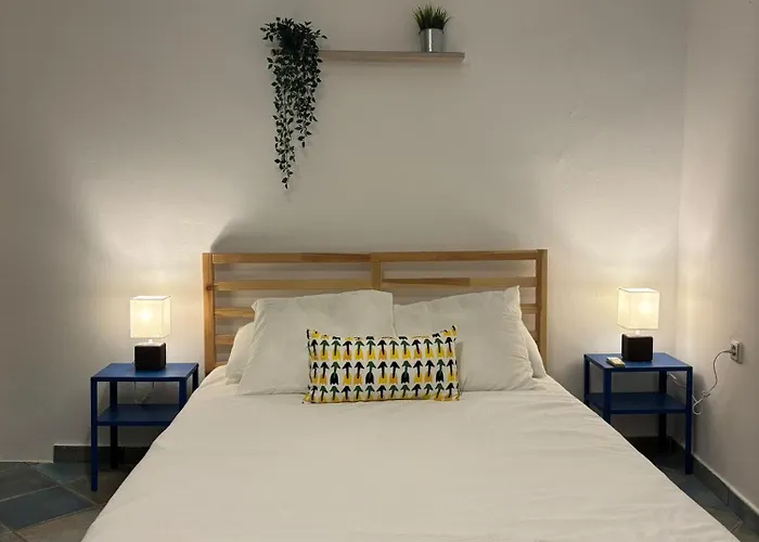 Mountain View Lefkada Απόλπαινα