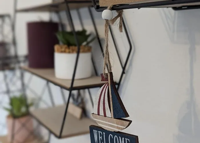 Mountain View Lefkada Διαμέρισμα *