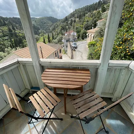 Mountain View Lefkada Apartamento Apolpaina