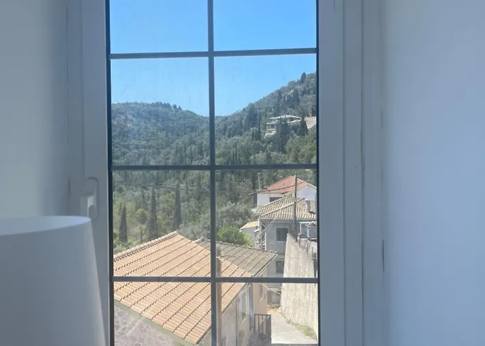 Apartment Mountain View Lefkada Apolpaina