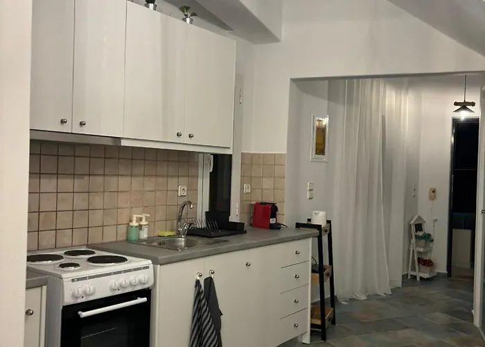 Apartment Mountain View Lefkada *