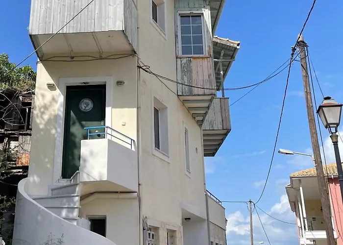 Apartment Mountain View Lefkada Apolpaina