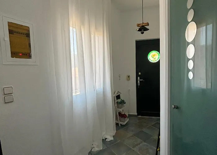 Mountain View Lefkada Apartment *