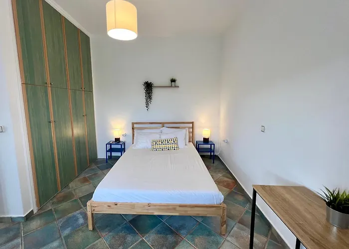 Apartment Mountain View Lefkada