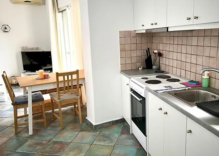 Mountain View Lefkada Apartment *