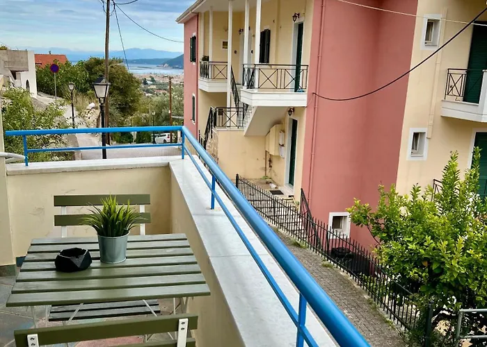 Mountain View Lefkada *