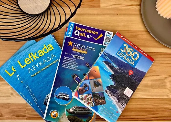 Mountain View Lefkada * Apolpaina