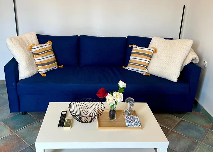 Mountain View Lefkada Apartment